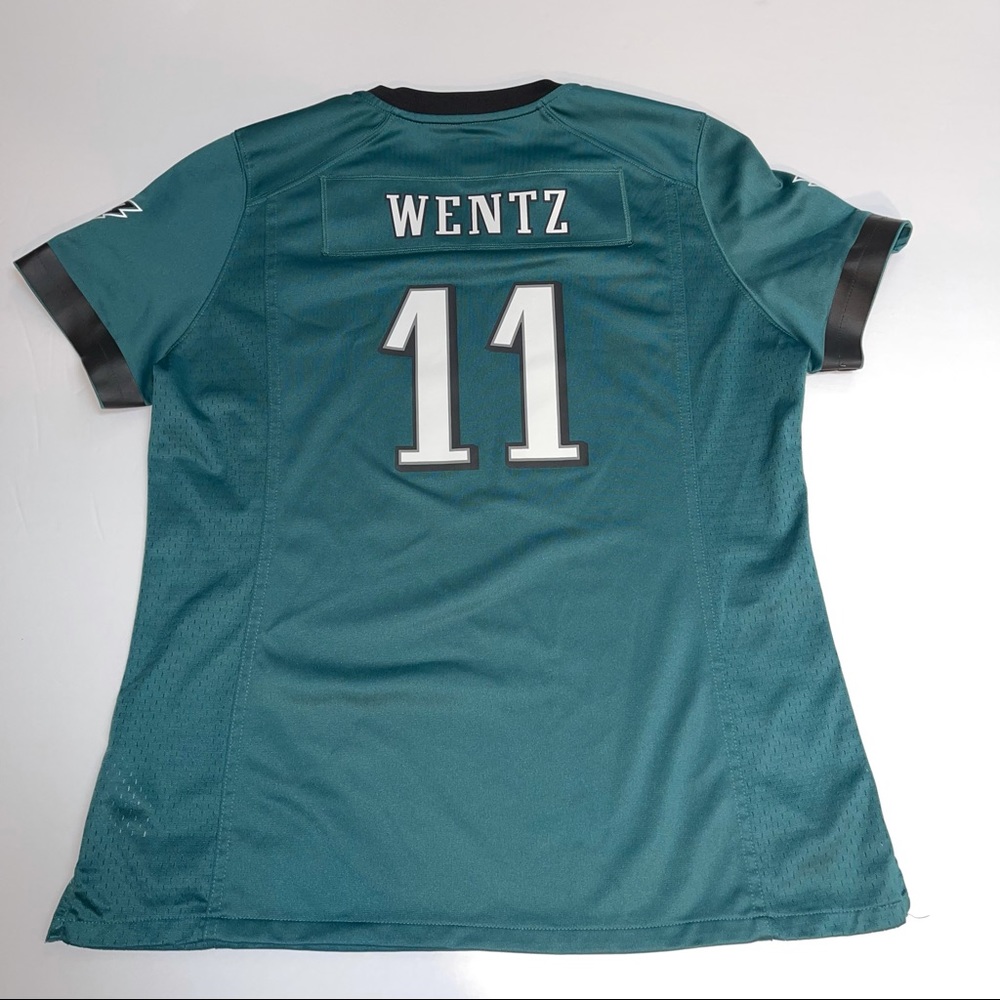 NFL Eagles Woman Jersey Size XL - Picture 3 of 6